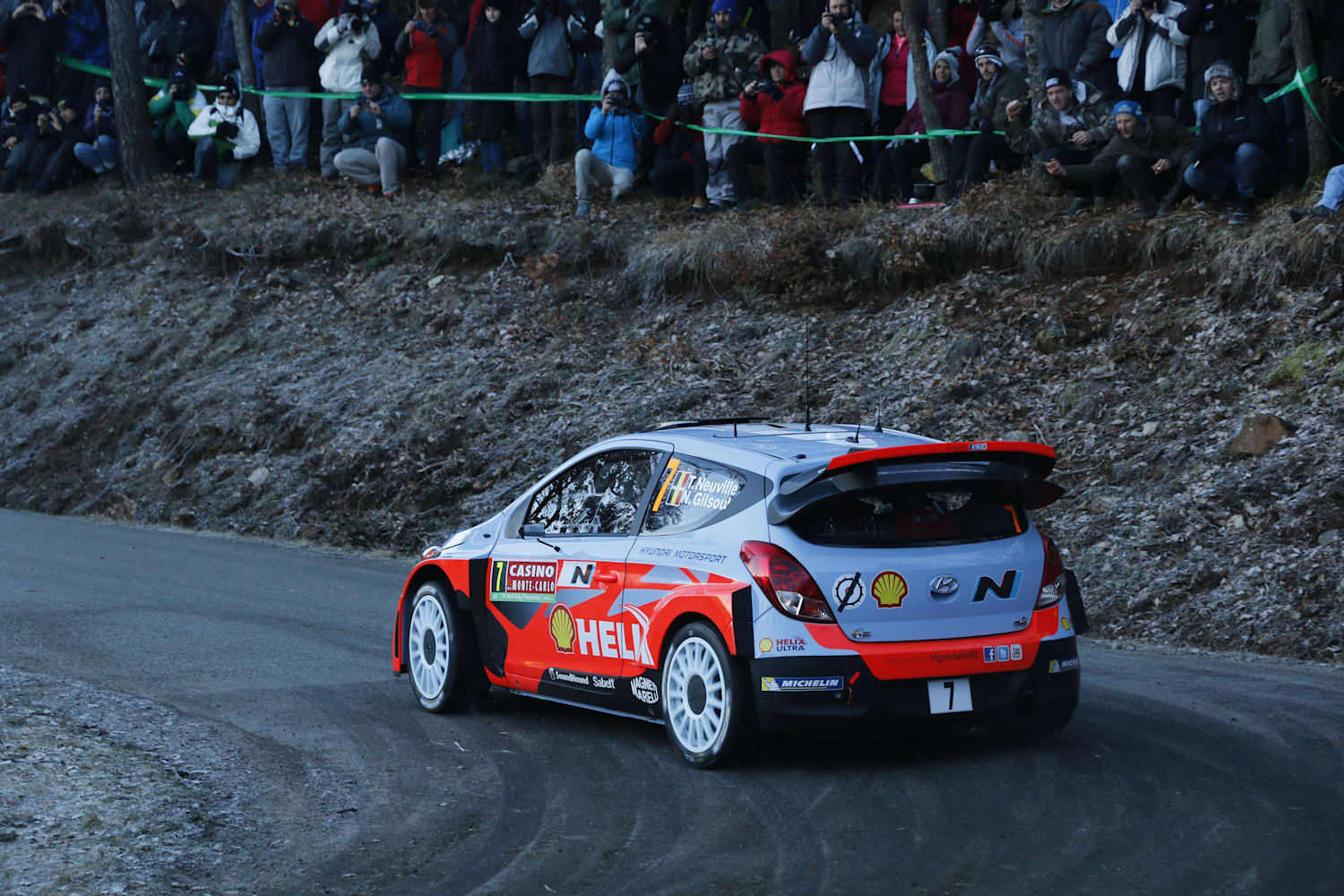 Hyundai S I Wrc Machine In Numbers