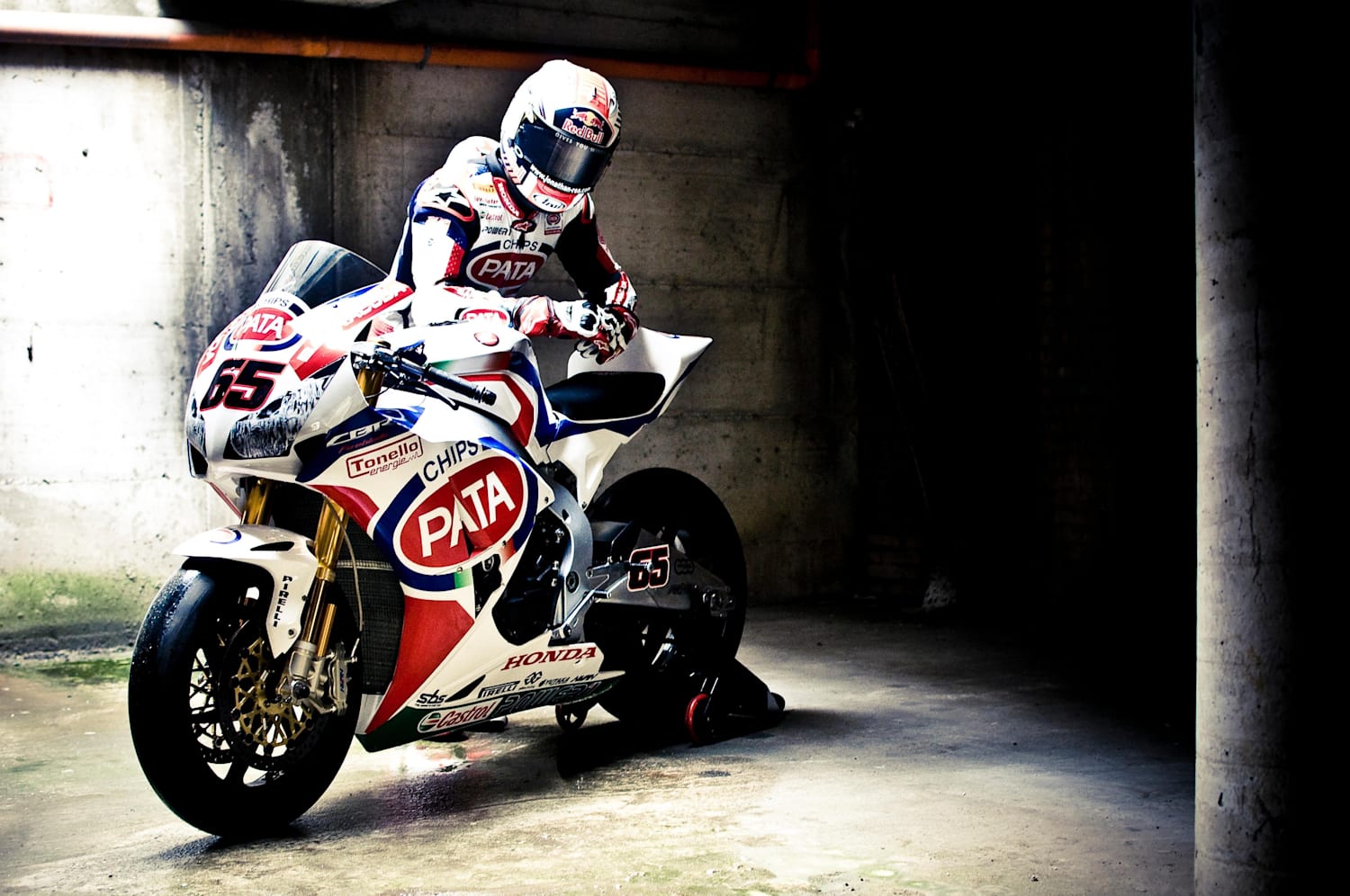 Homepage - Superbike