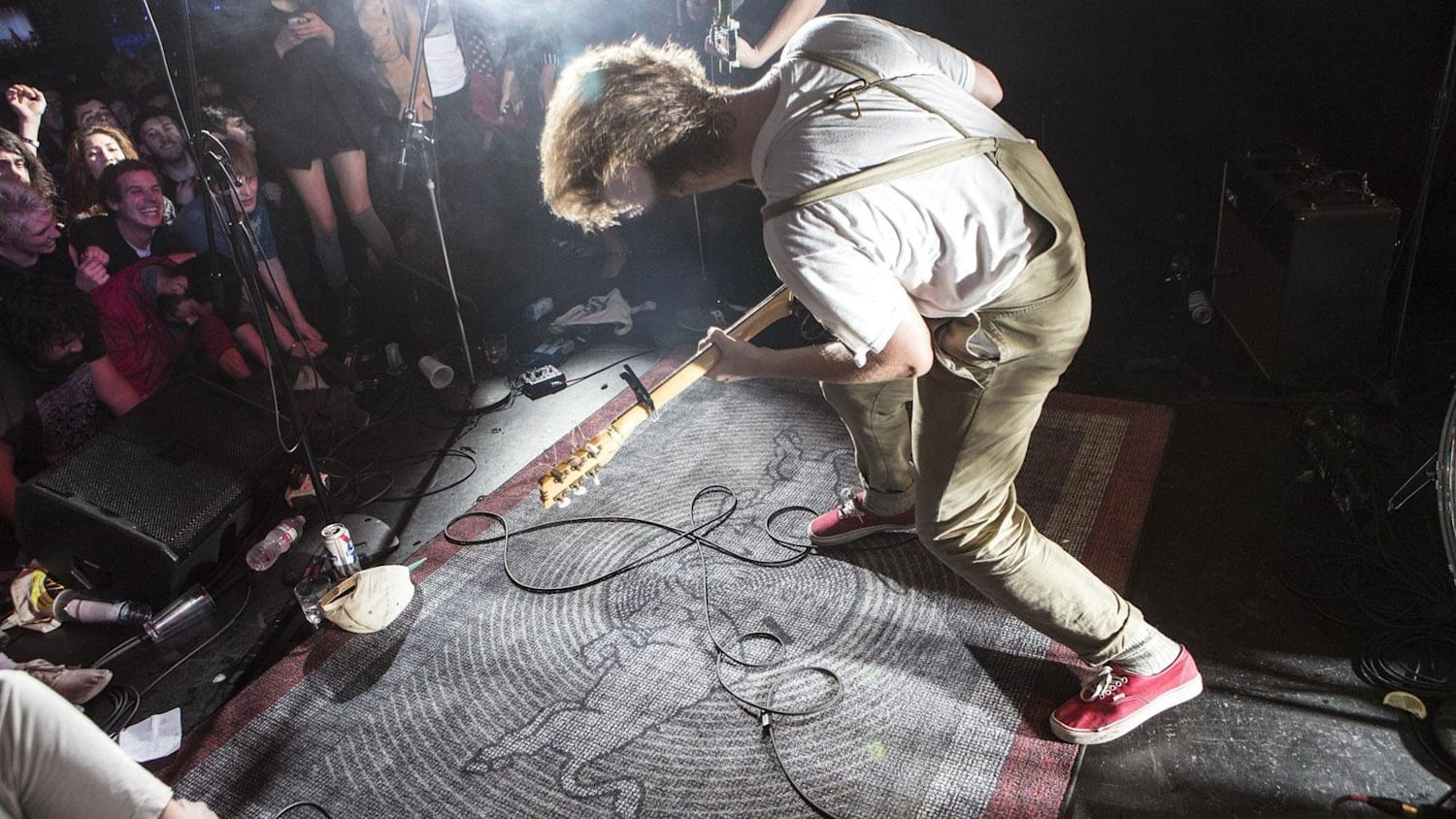 Label lust: Captured Tracks