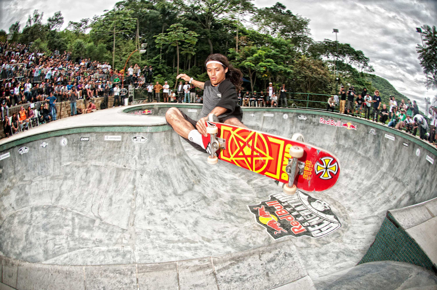 Tenis red bull skate clearance
