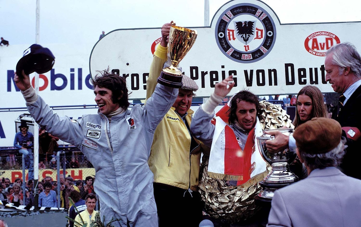 フランス人f1ドライバー 歴代ベスト6 18 フランスgp ポールリカール リスト