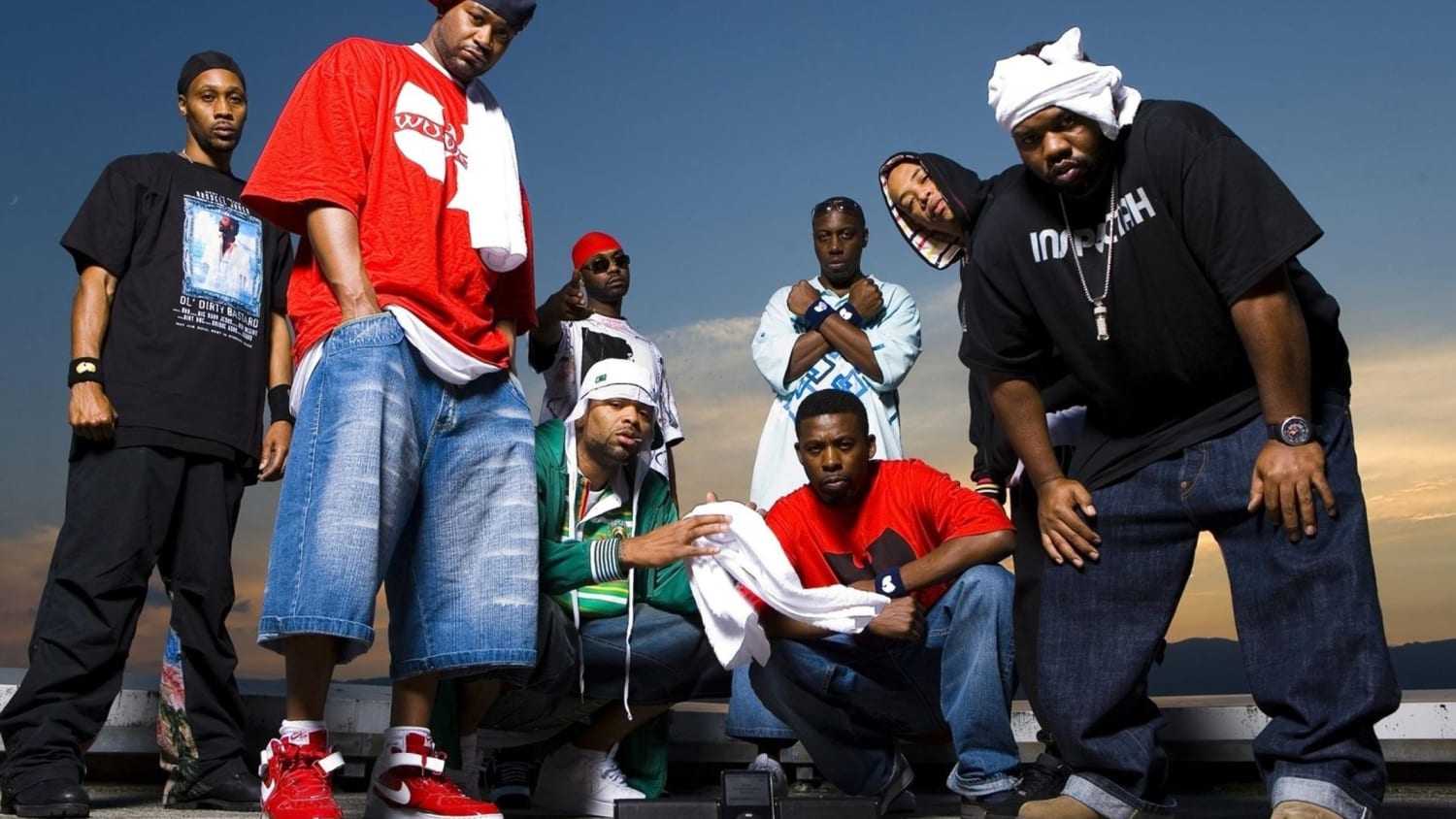 Wu-Tang Clan: Why they ain't ta f@#% wit, part 1