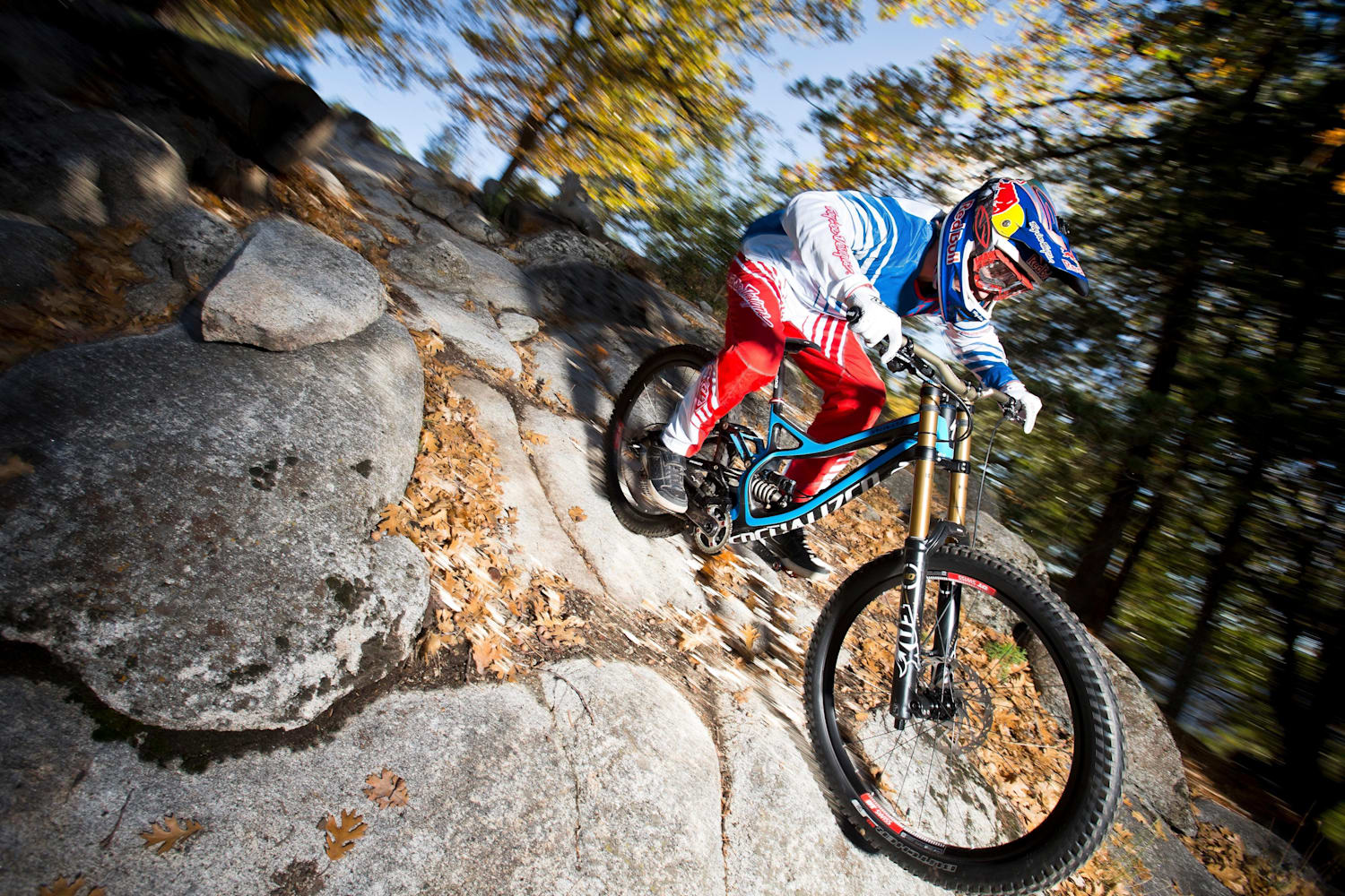 downhill mountain bike finance