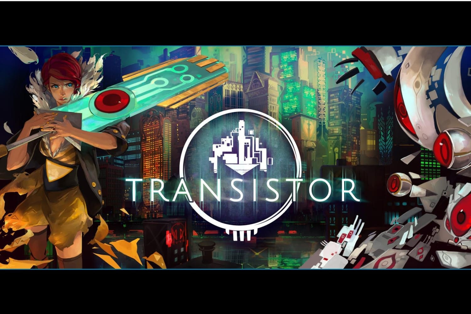 Transistor: Supergiant's quest for PS4 success