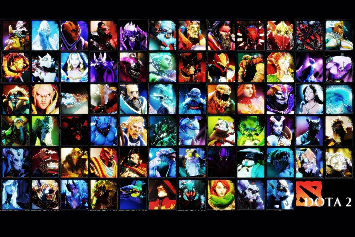 The Most Underrated Heroes In Dota 2