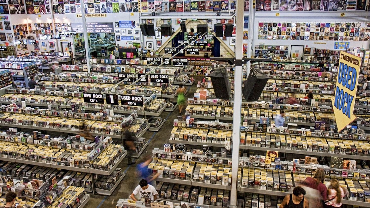 Big music stores near outlet me
