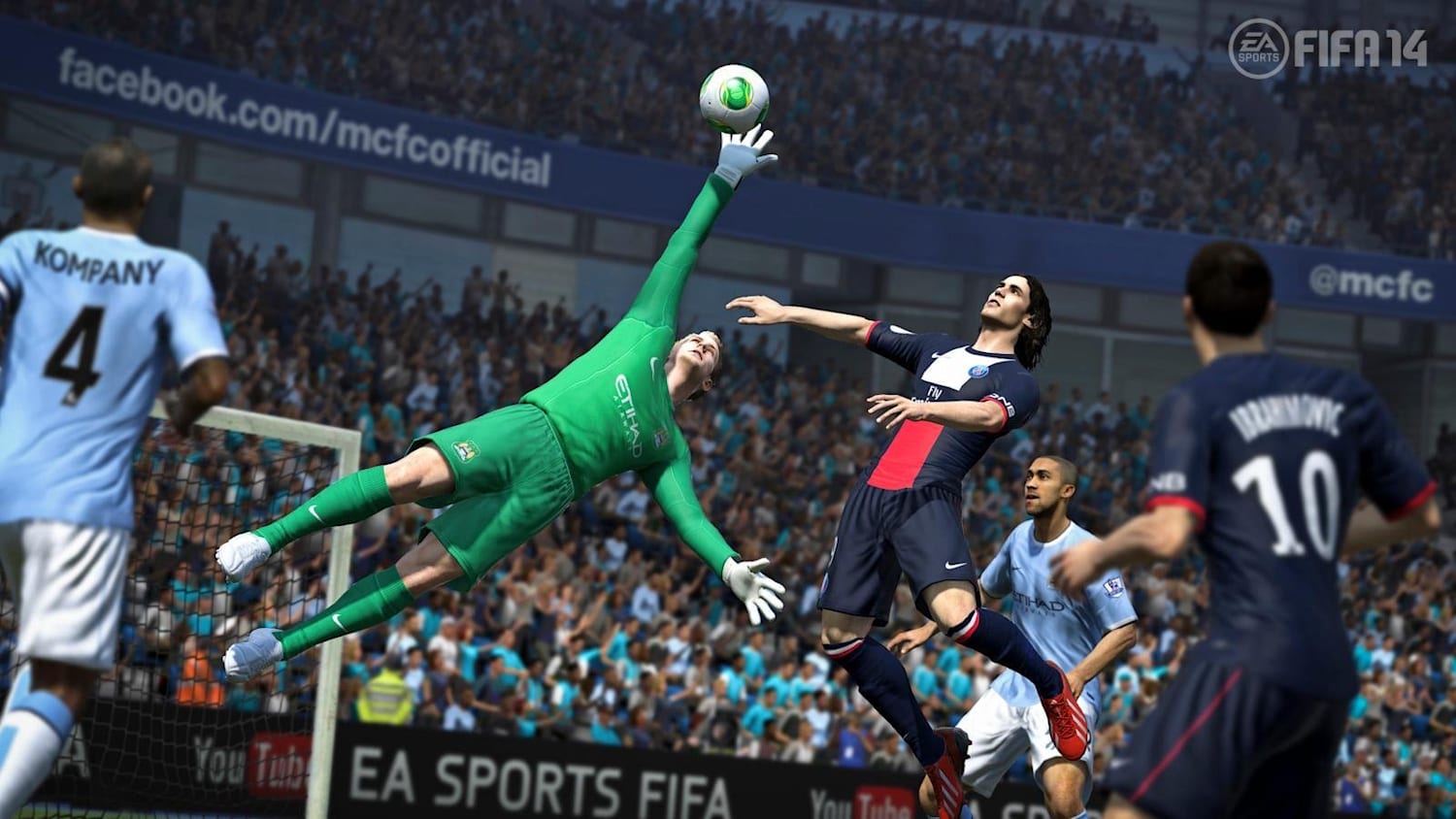 FIFA players praise Title Update 14 shot blocking nerfs and driven