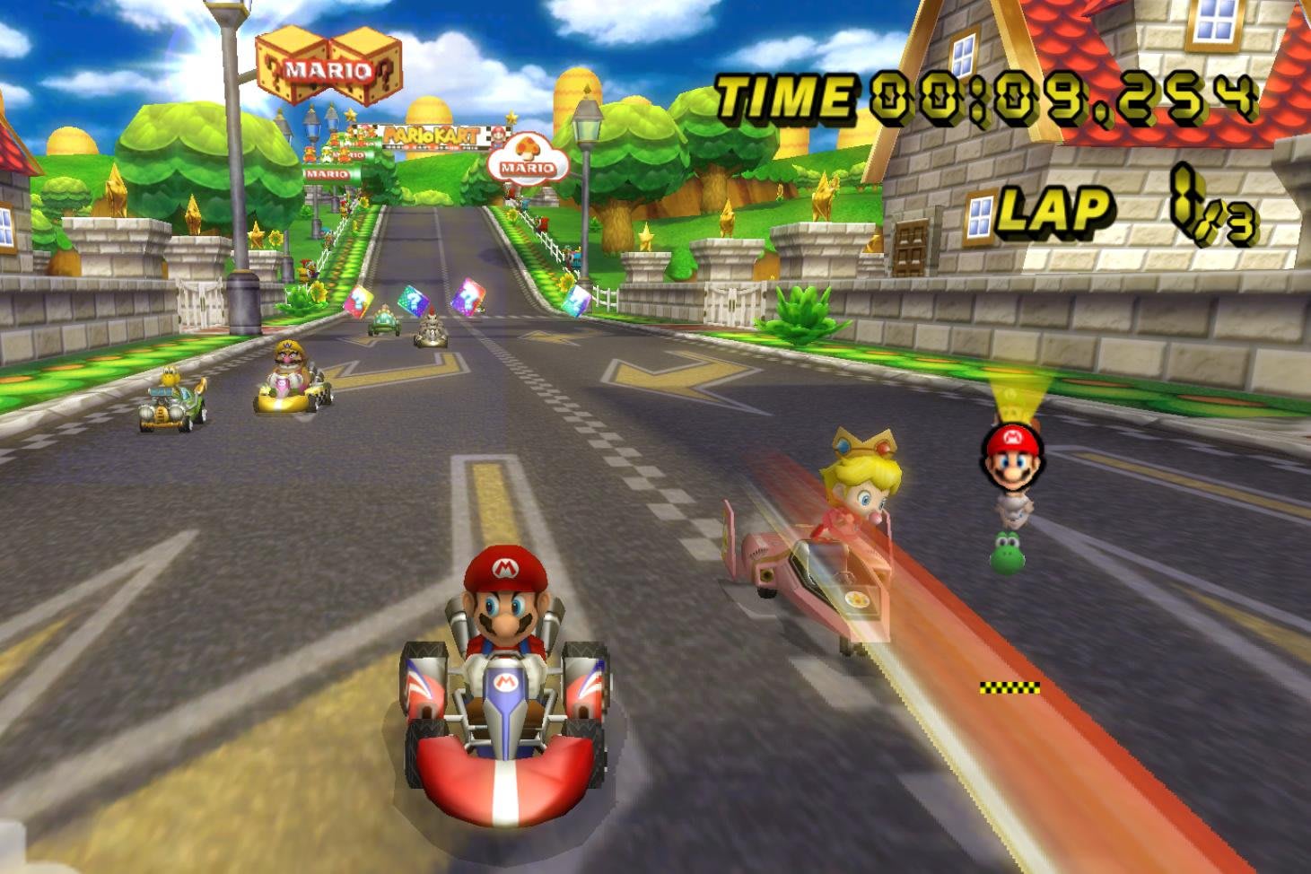 Wii online multiplayer 2025