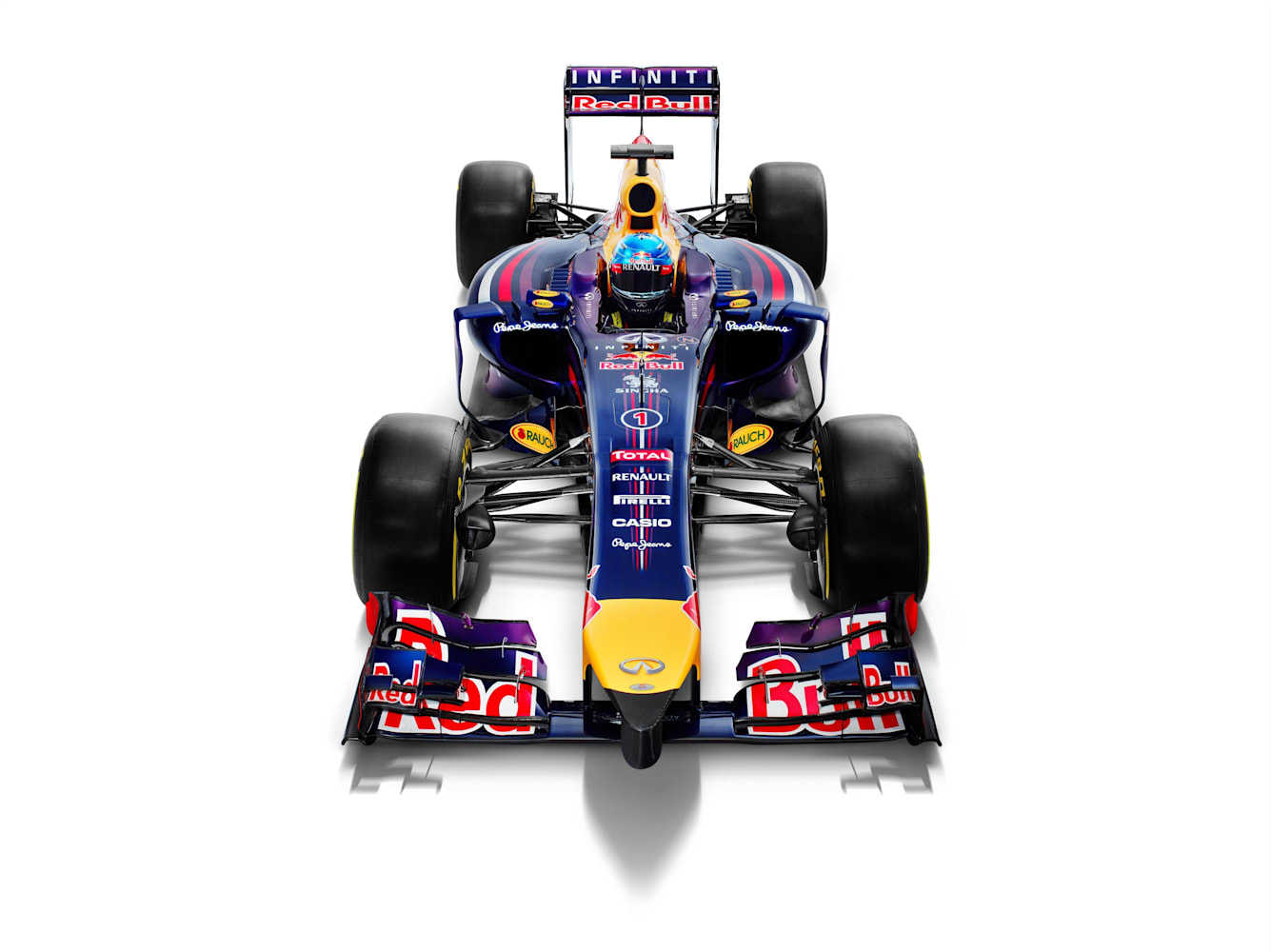 The 2014 Formula One Rule Changes Explained