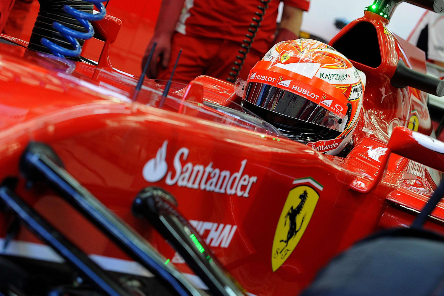 F1 14 The Teams Part 1