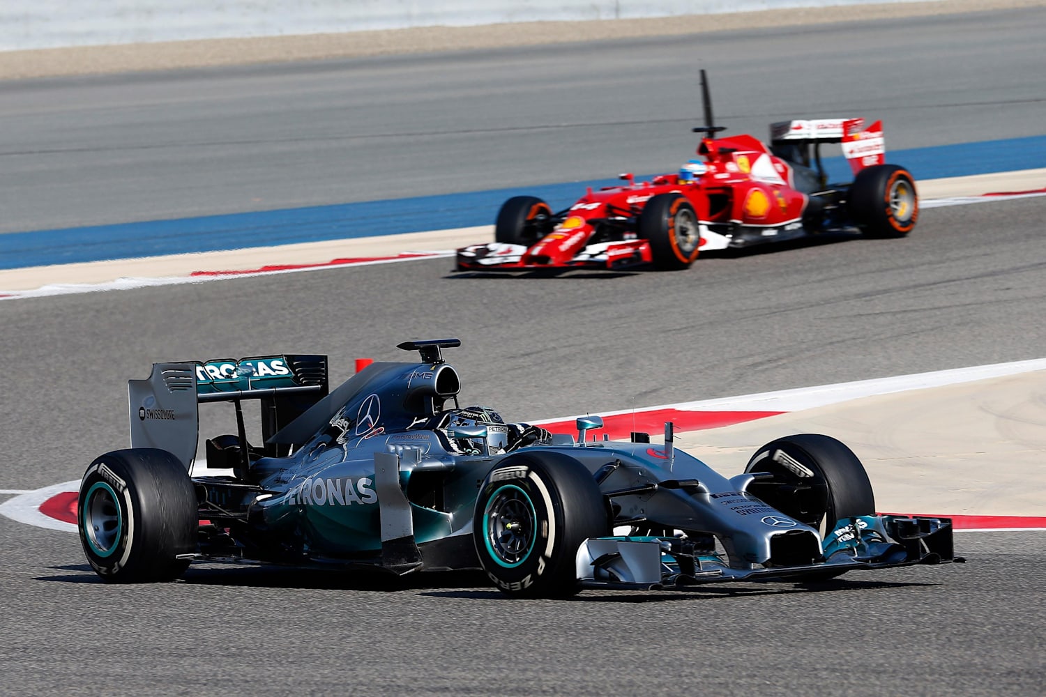 formula 1 2014