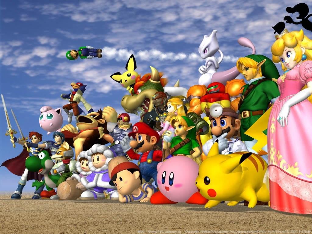 Jump back in time with this Super Smash Bros. Melee Nintendo 64 mod