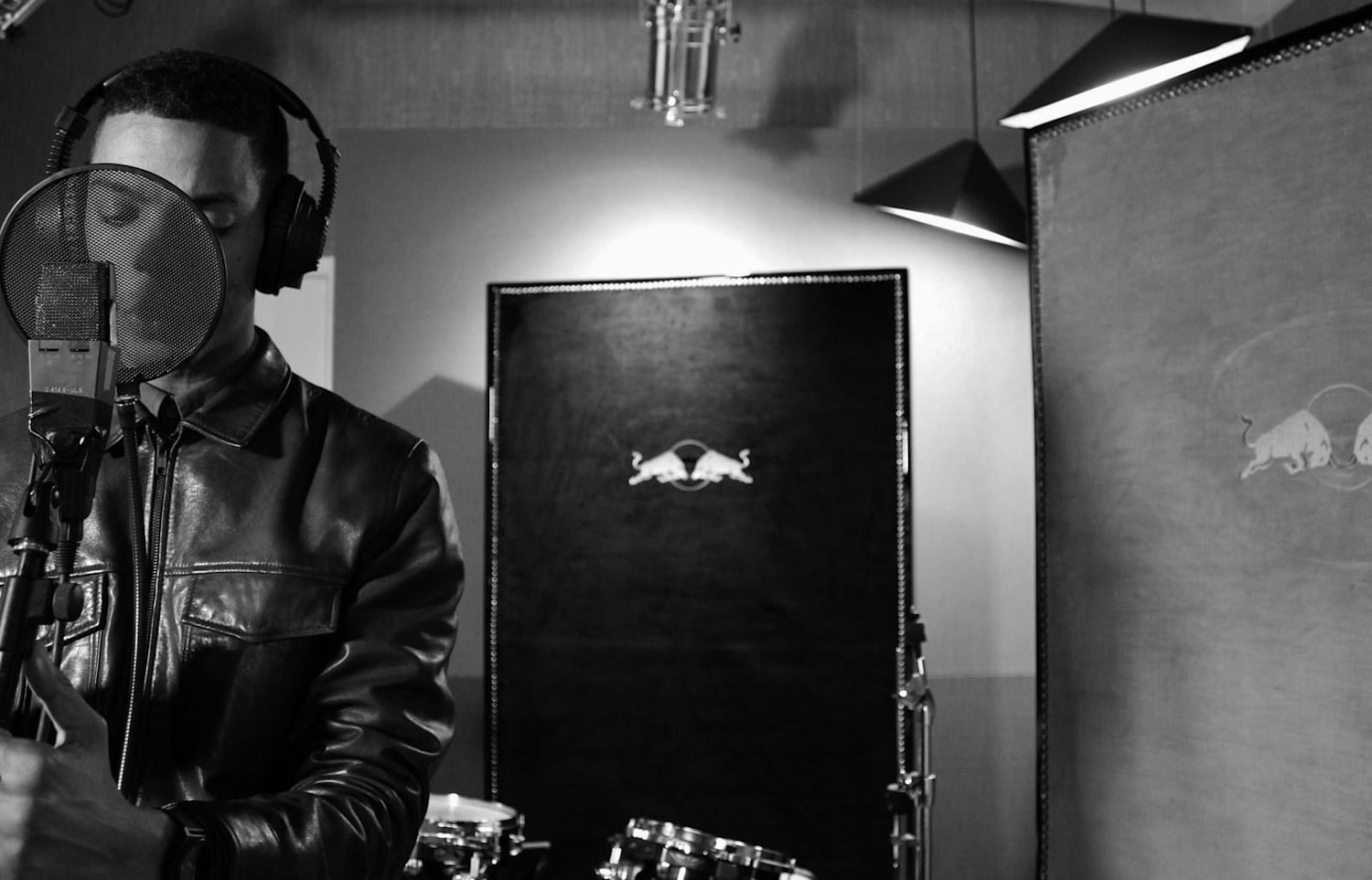 The Wyld At Red Bull Studios Auckland