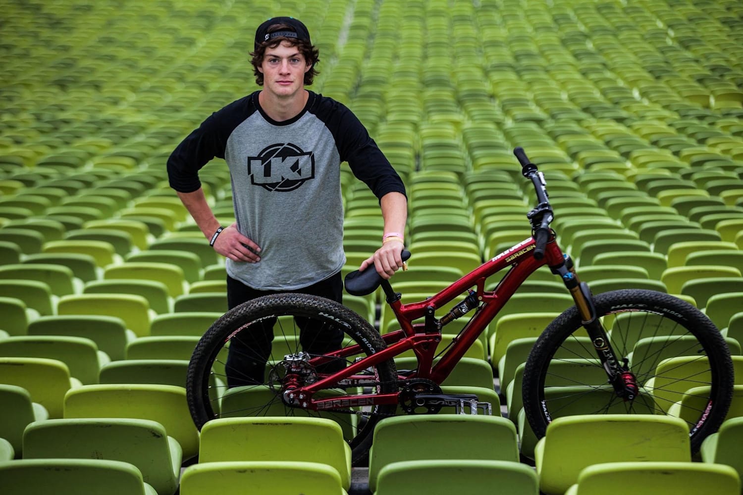 Matt jones slopestyle sales