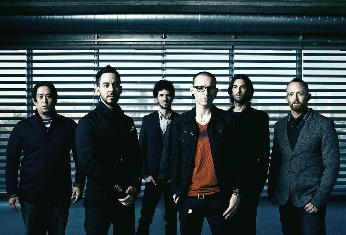 Linkin park vetement hotsell