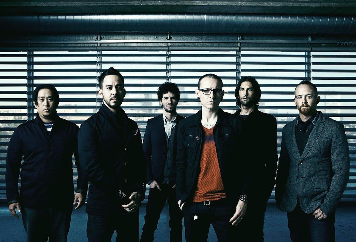 Watch Linkin Park play live in the Red Bull Sound Space