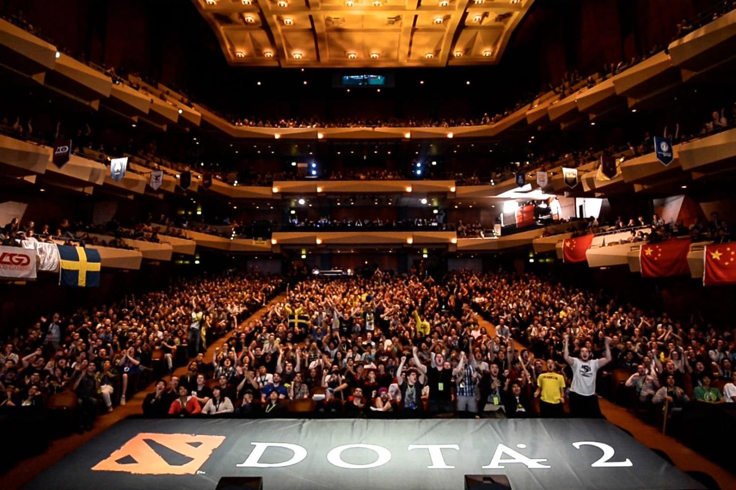 Dota 2 tournament focus of documentary 'Free to Play' from Valve – Gameverse