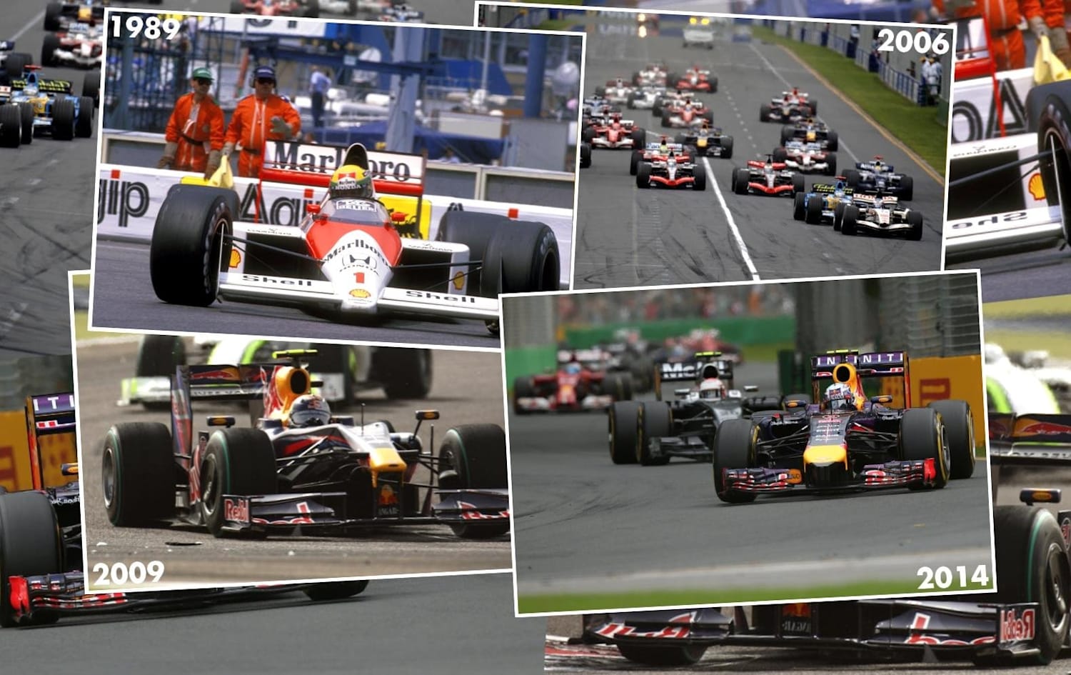 Do New Rules Spoil F1