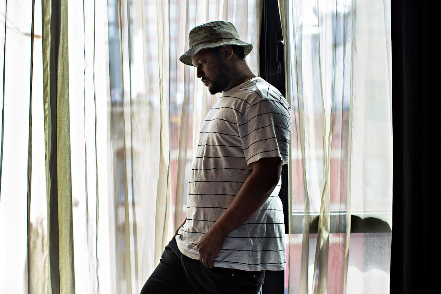 My Hero: ScHoolboy Q on Nas