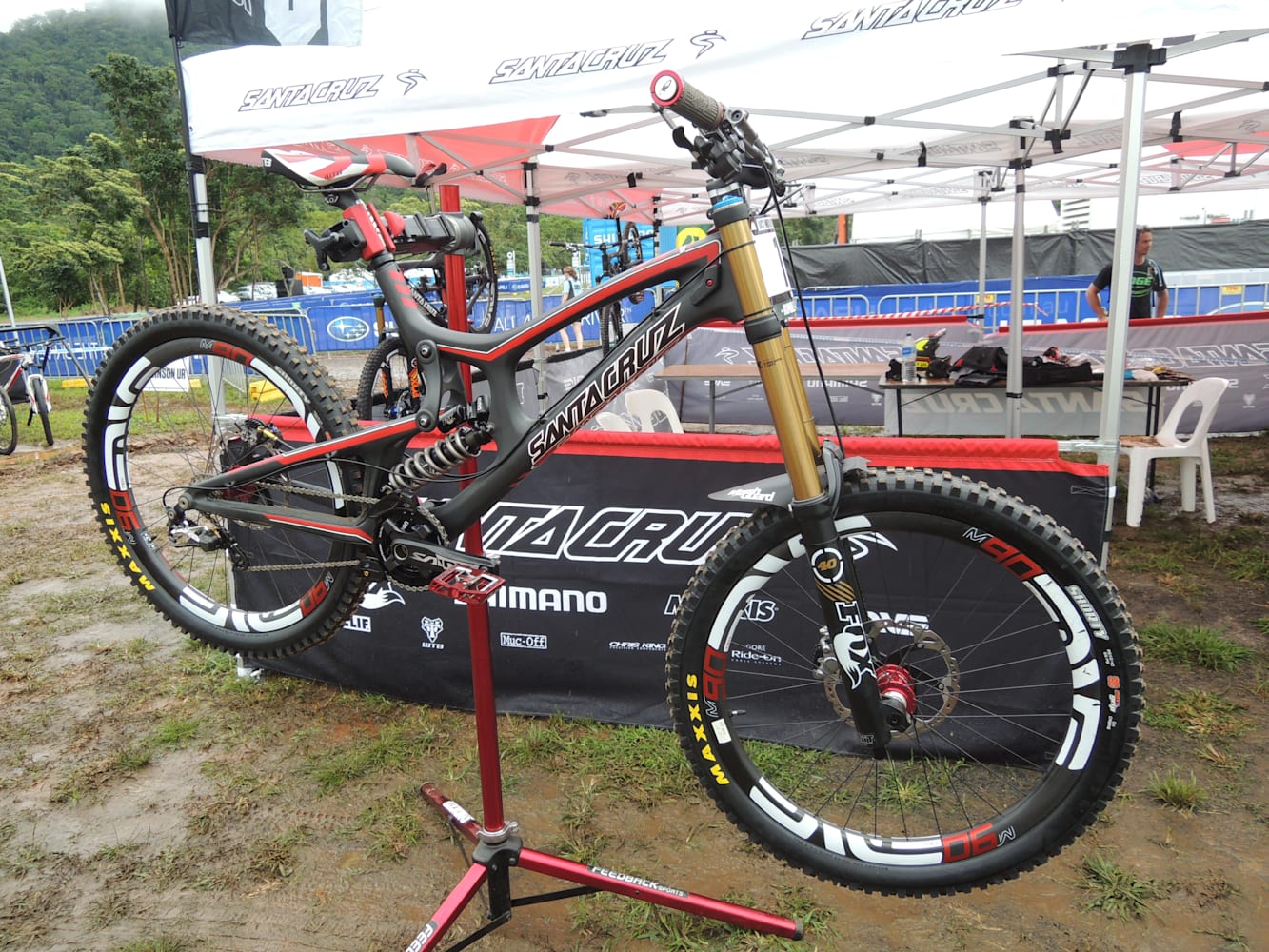2015 santa cruz v10 sales