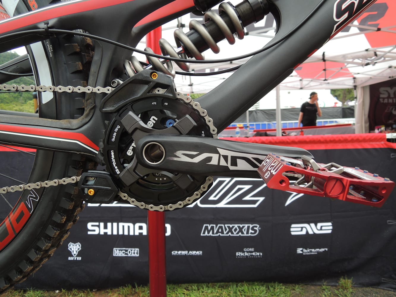 Manivelles vtt clearance