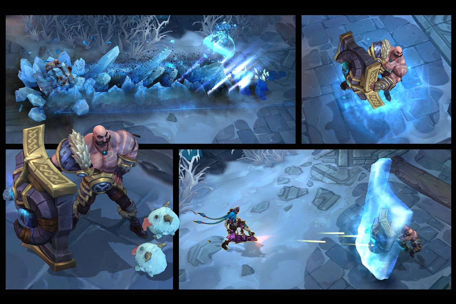 Vital Statistics Braum The Heart Of Freljord Braum support has a 50.33% win rate in platinum+ on patch 10.25 coming in at rank braum support is a strong counter to sett , karma & twitch while braum is countered most by bard , vel'koz & shaco. vital statistics braum the heart of