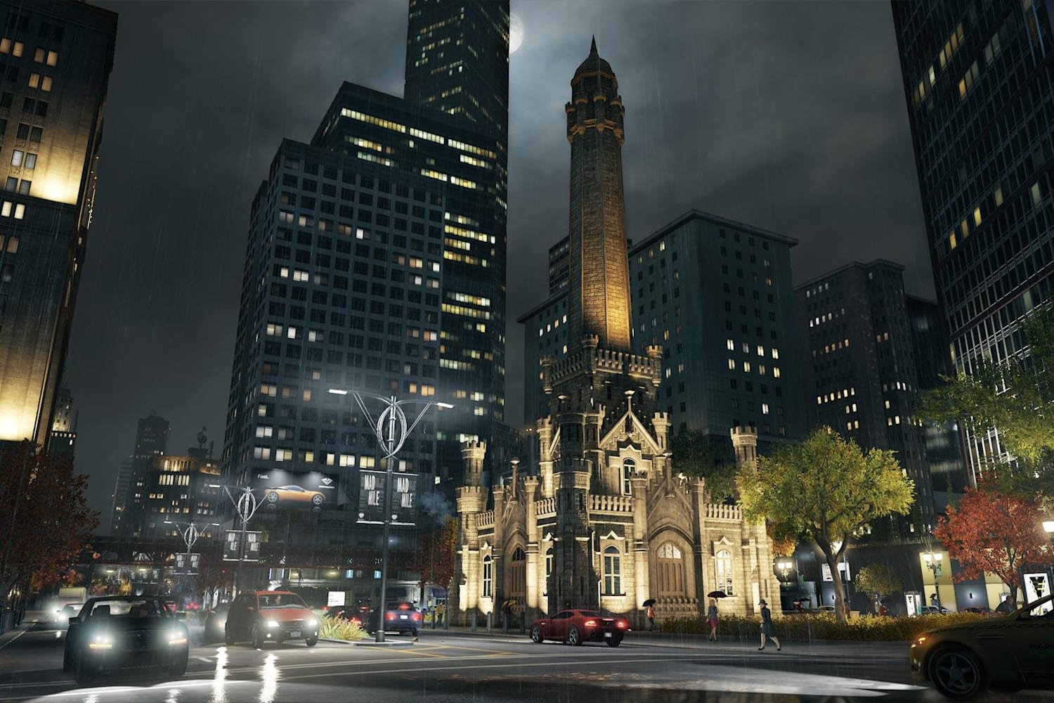 Watch Dogs The City Hacking Blockbuster Is Here