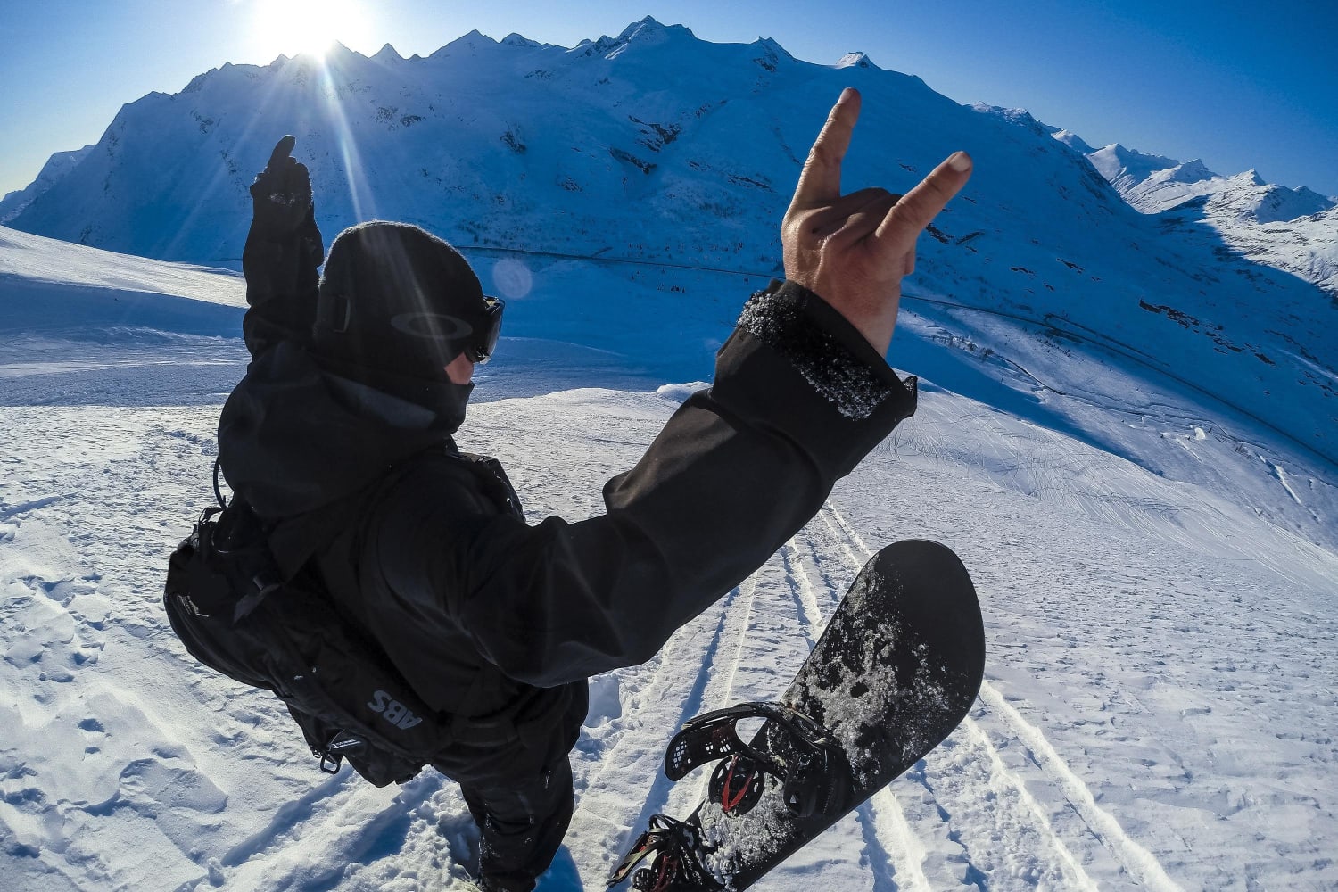 on budget snowboarding and skiing travel guide