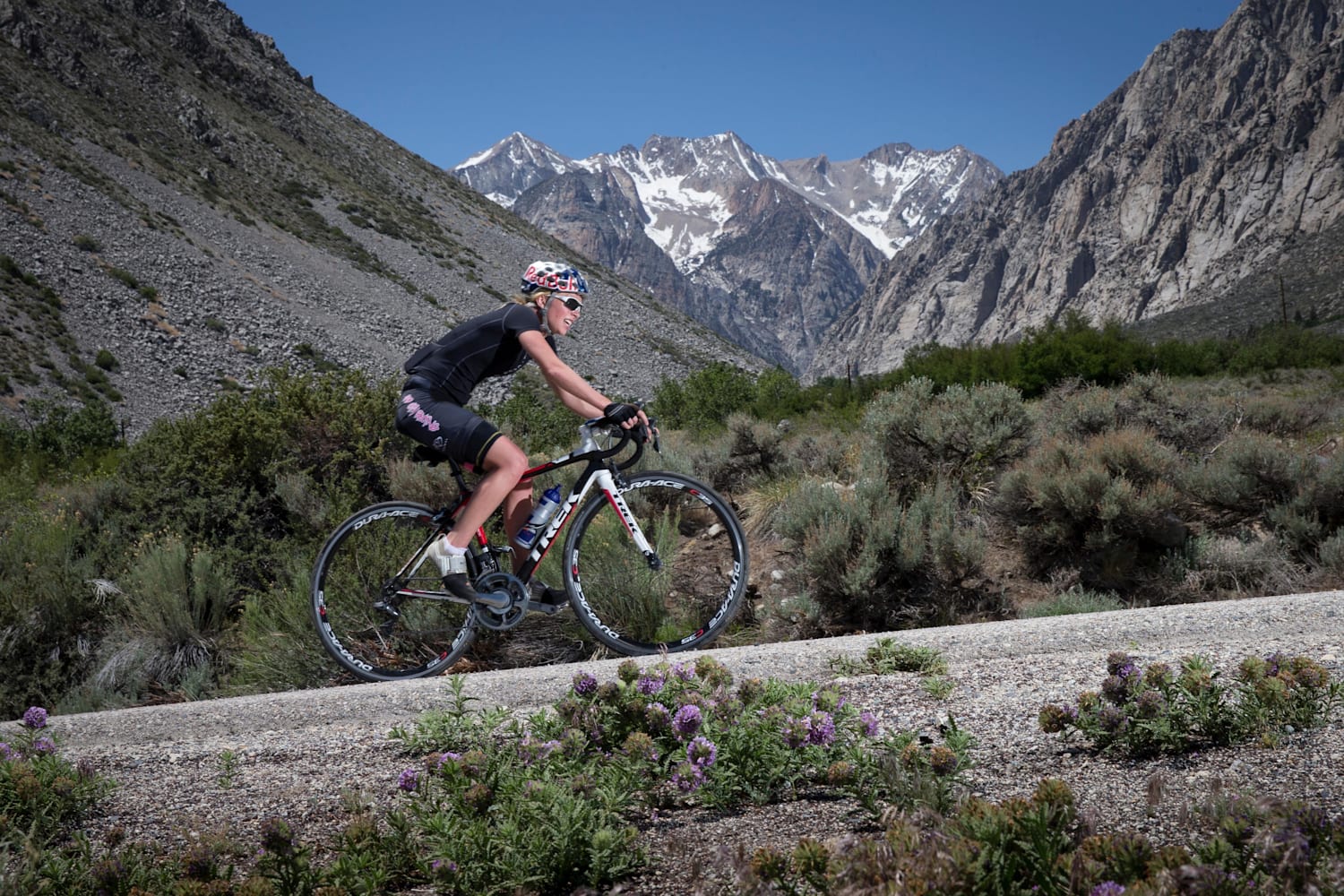 10 conseils pour monter un col en v lo Cyclisme Route