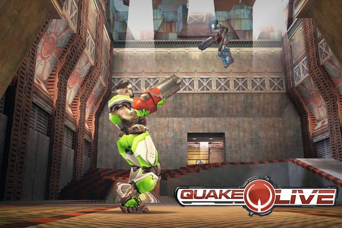 Quake video game sale