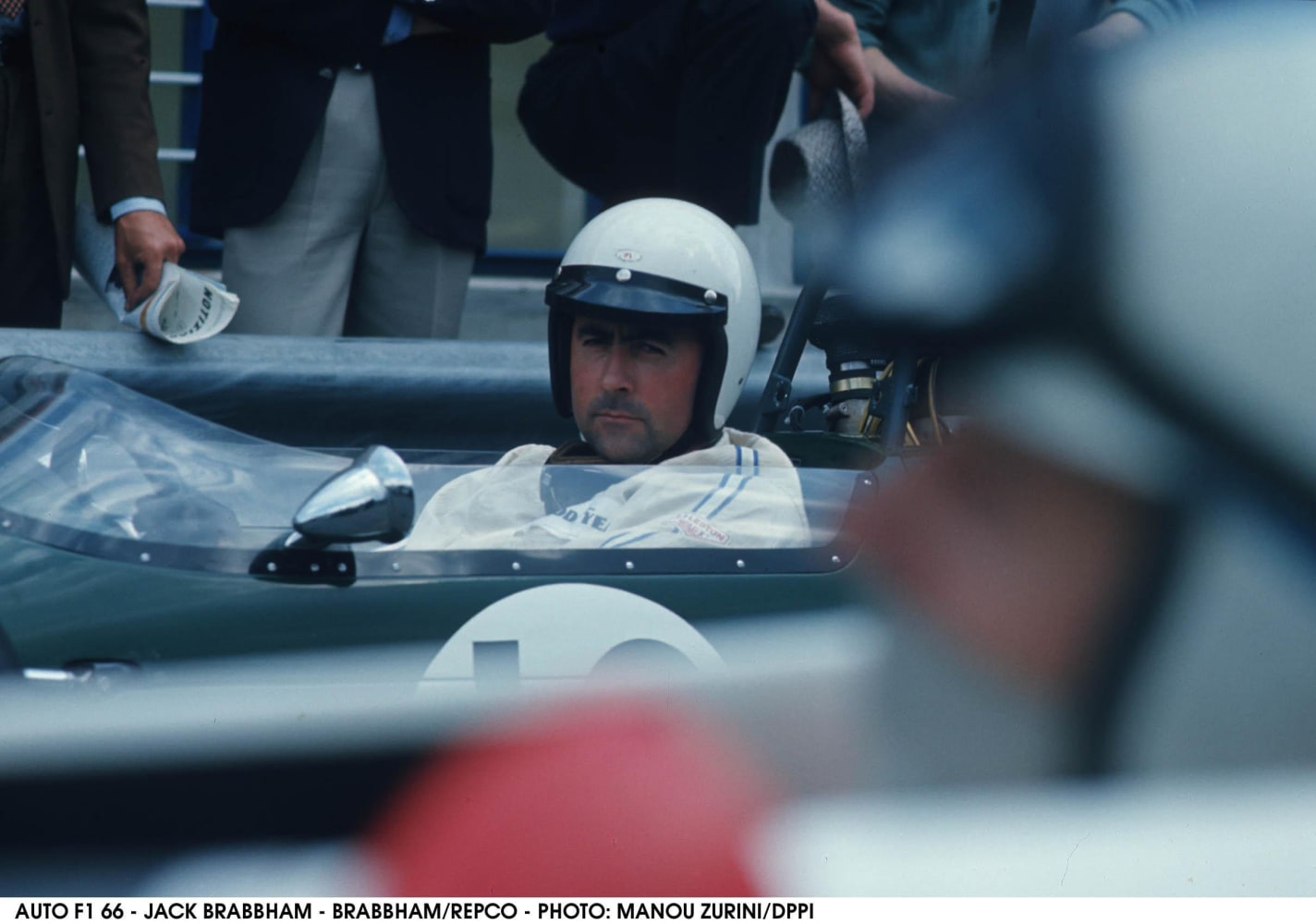 Brabham Automotive: The story behind the logo - Drive