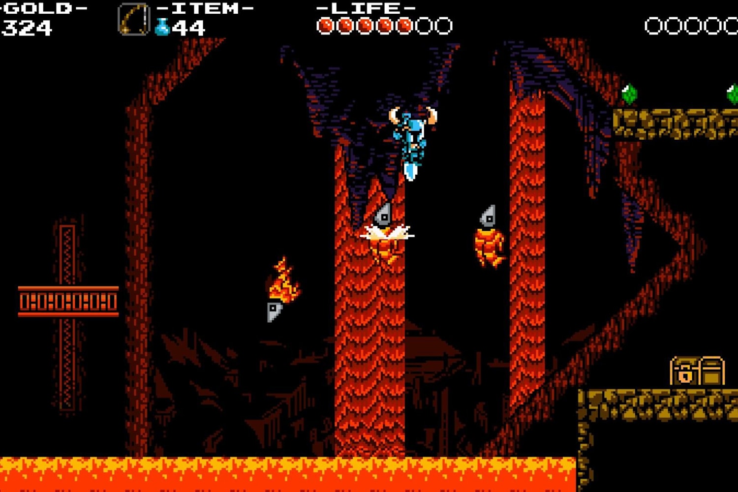 Shovel knight wii u top