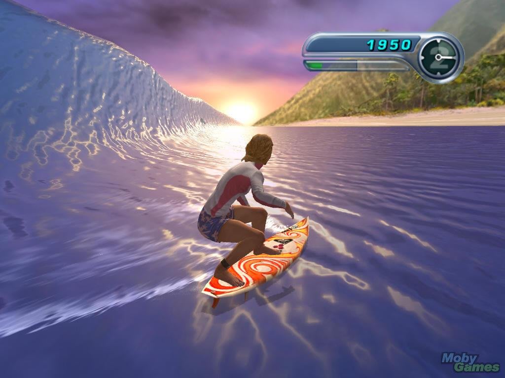 Kelly slater pro clearance surfer xbox one