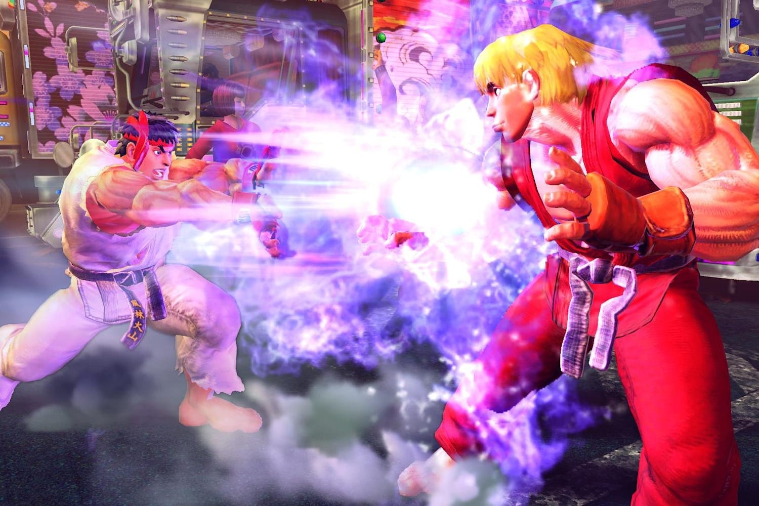 The Greatest Street Fighter Iv Match-Ups Ever