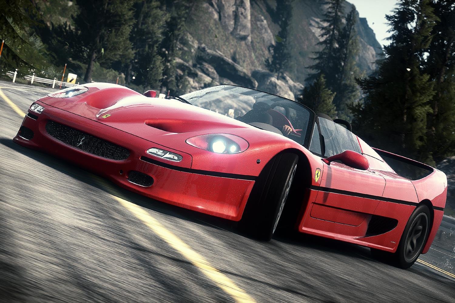 New Need for Speed Rivals Features Announced