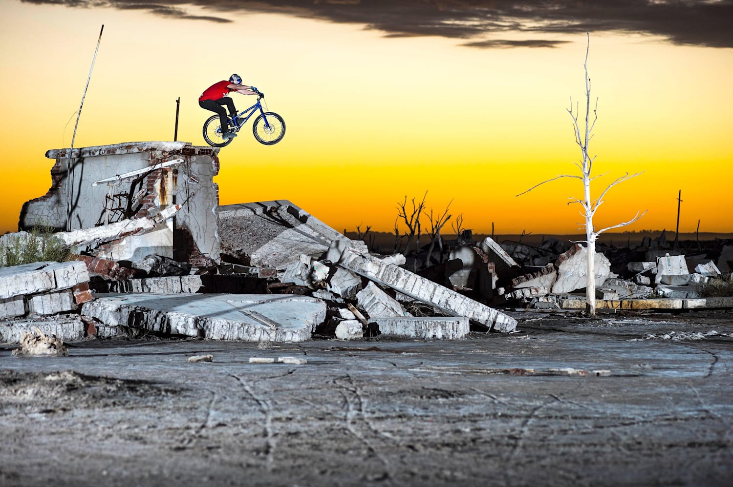 Danny macaskill epecuen best sale