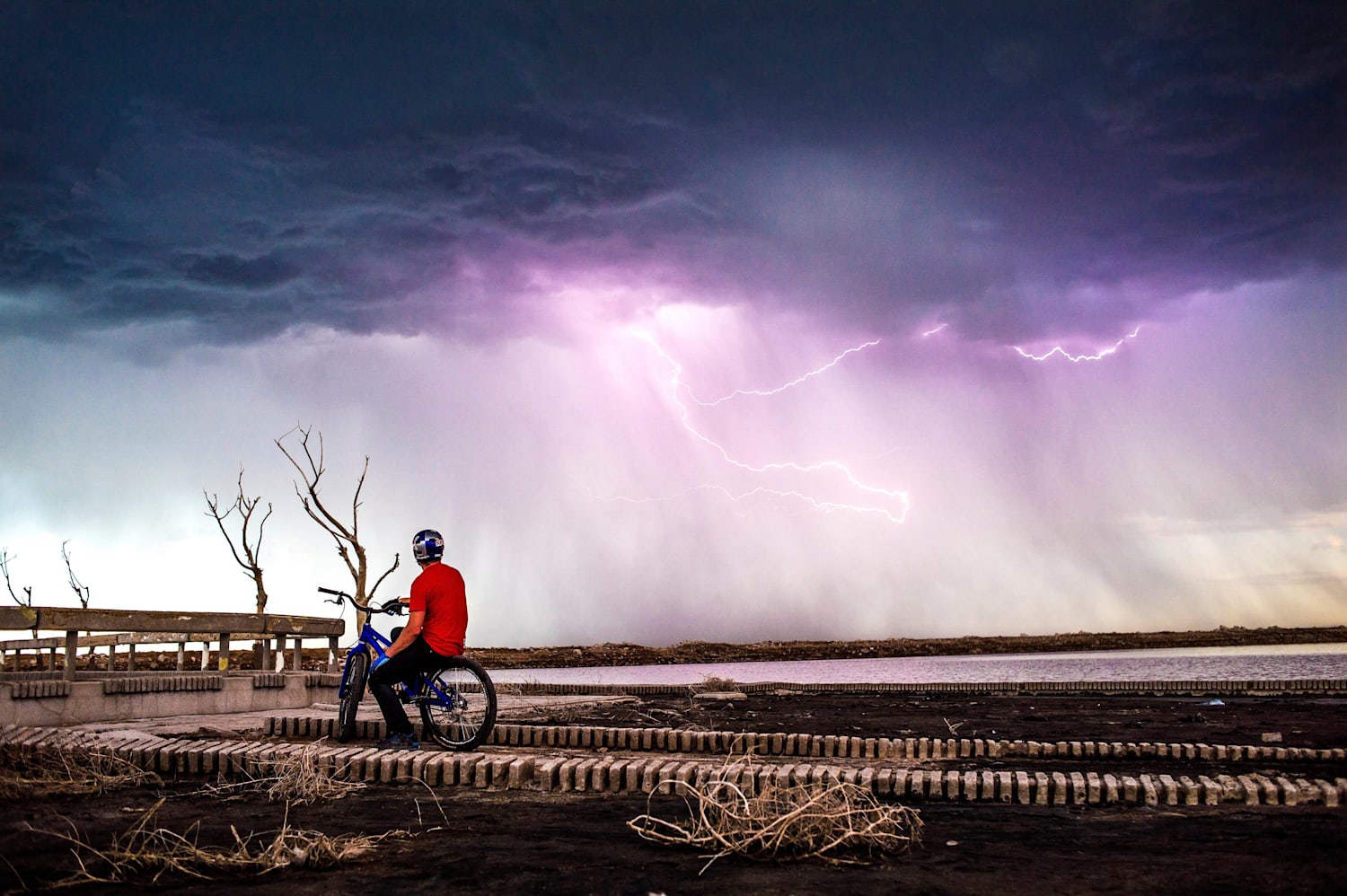 danny macaskill epecuen