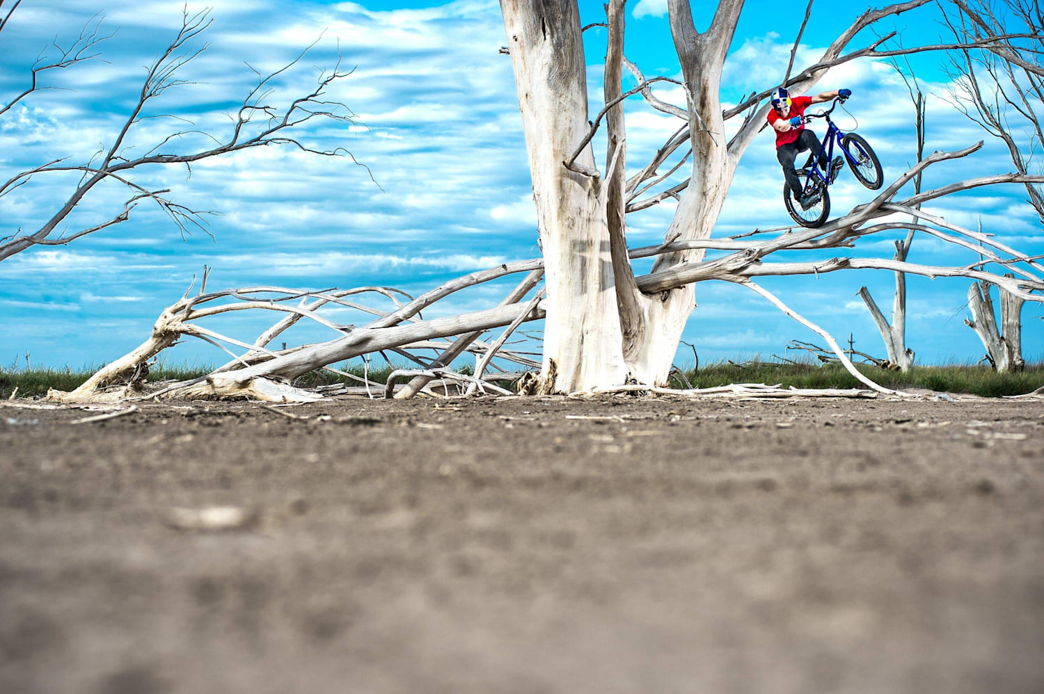 Danny macaskill epecuen store