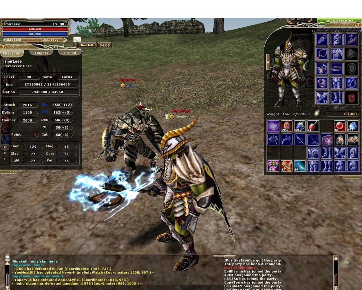 knight online ntt game istanbul