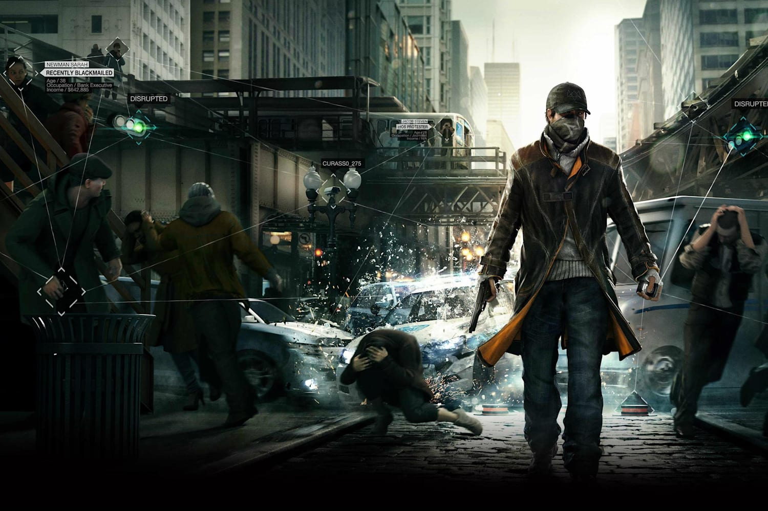 Watch Dogs Tipps: Lust auf ein richtig böses Spiel?