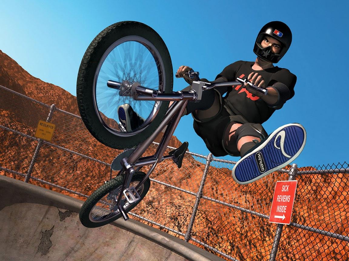 Juegos de BMX ▷ Los mejores videojuegos bicicletas