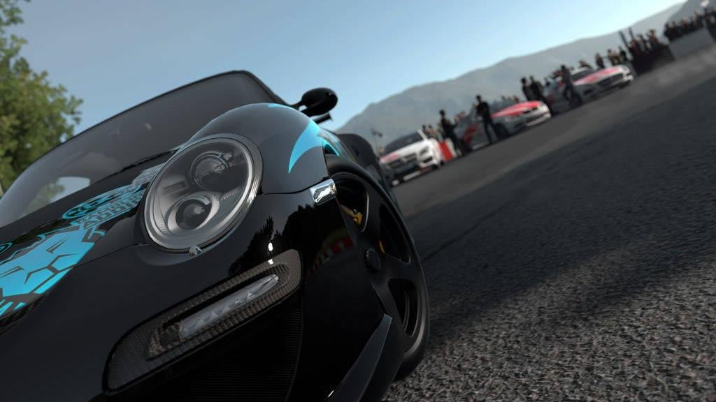 Driveclub ps4 sale 2 player