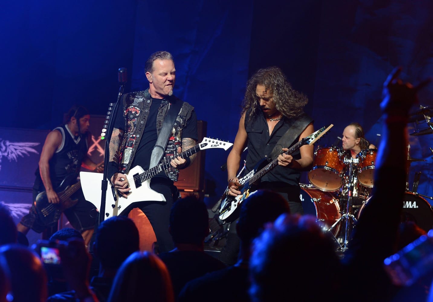 13 Temmuz 2014 Metallica İstanbul Konseri