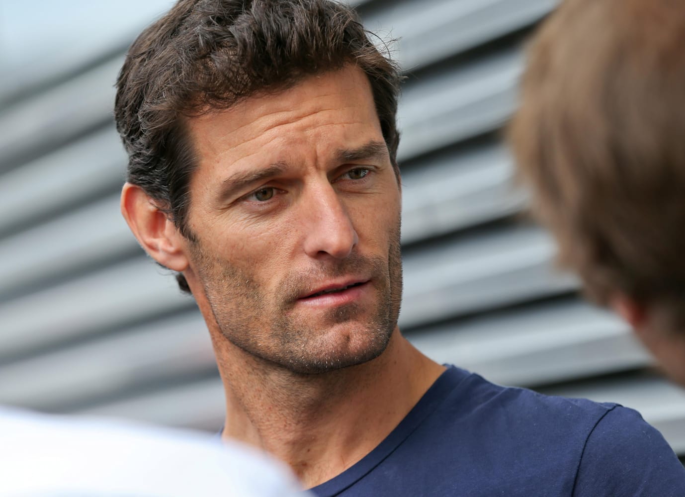 mark webber