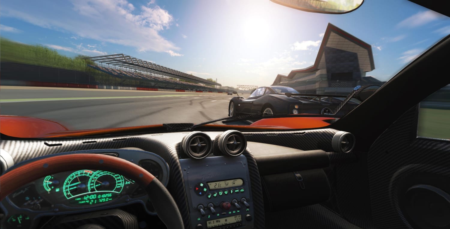 Grid Autosport Oculus support coming in next update