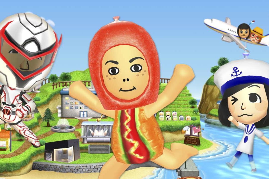Tomodachi life ps4 top
