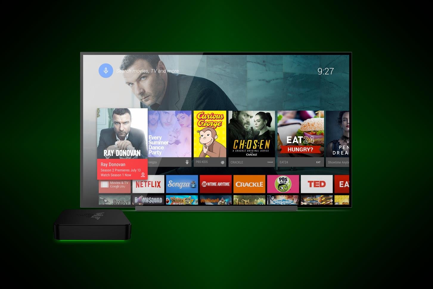 Android TV