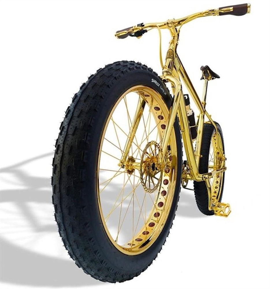 Bicicleta 20 mil reais