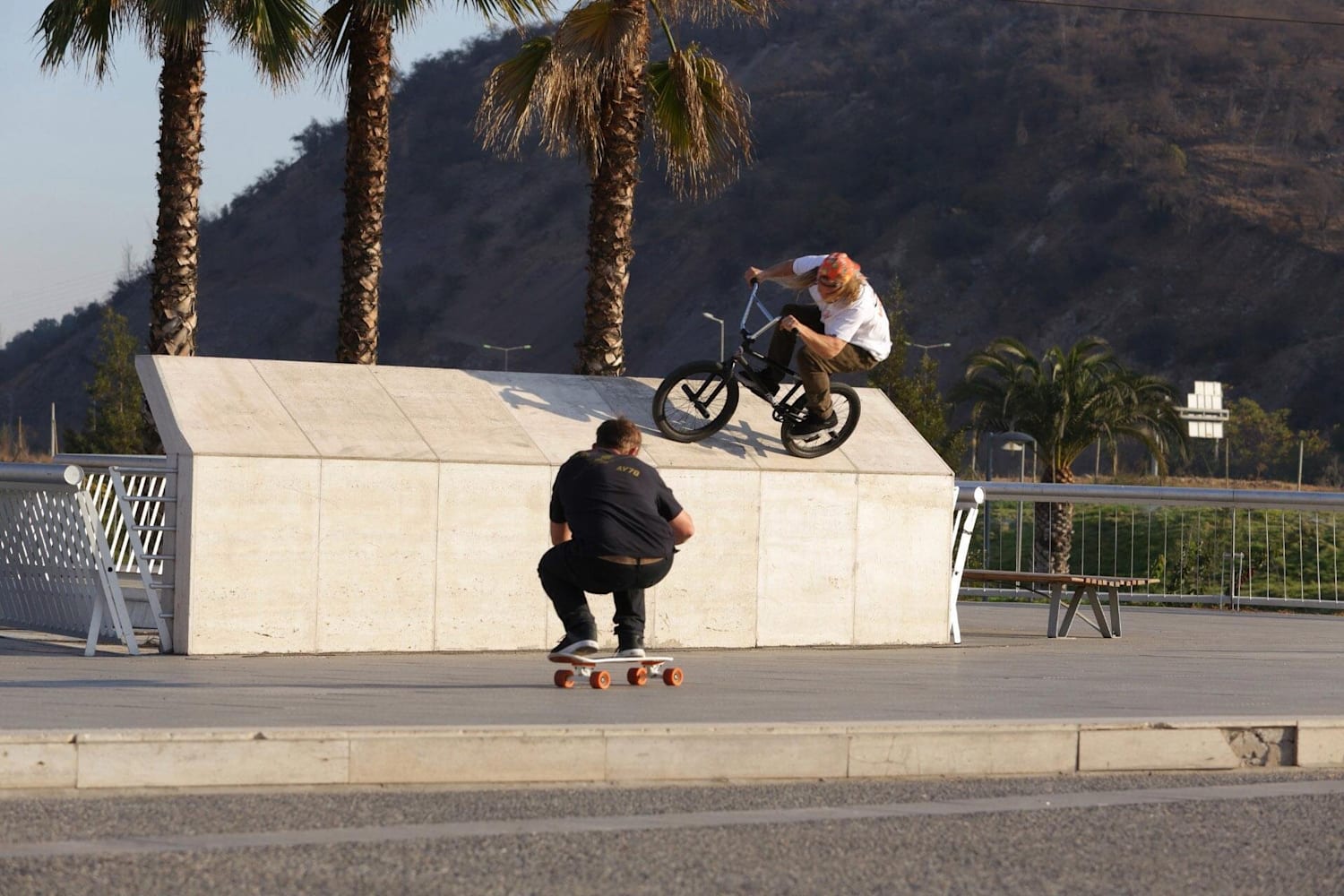 Vans clearance bmx chile