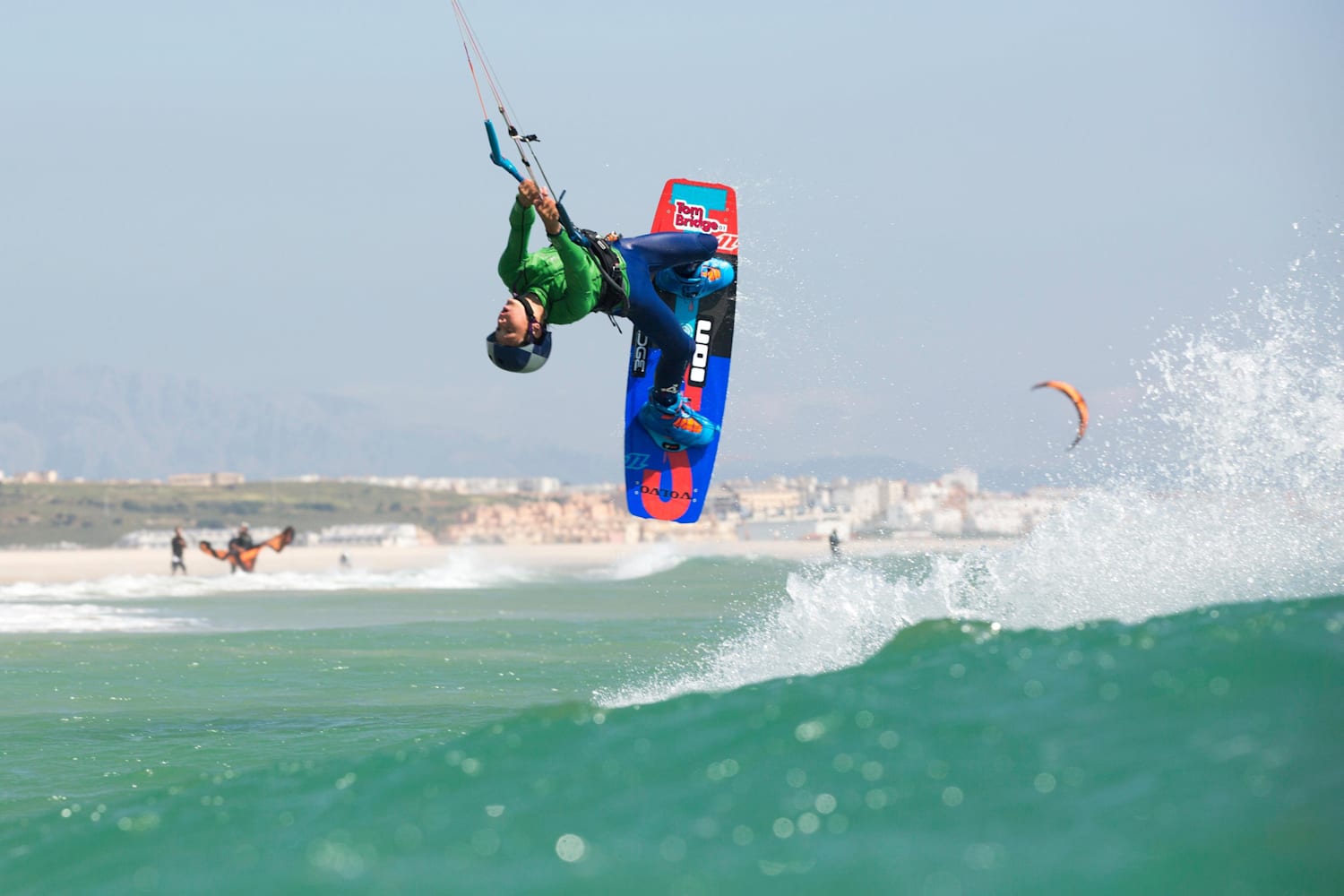Kitesurfing england hotsell